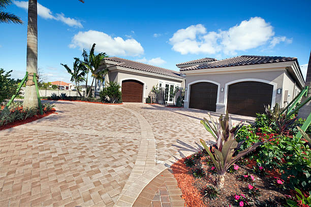 Best Driveway Paver Repair  in Jena, LA