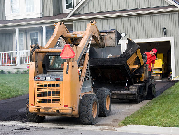 Best Interlocking Driveway Pavers  in Jena, LA