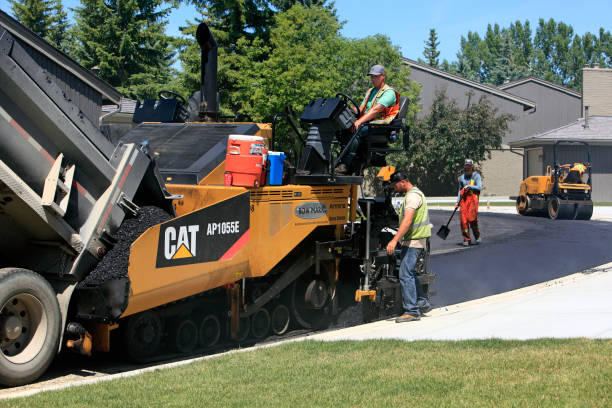 Best Commercial Driveway Pavers  in Jena, LA